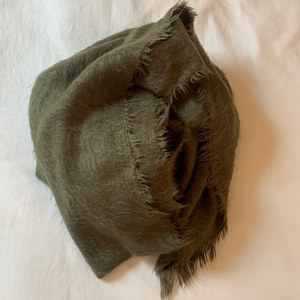 Large Blanket Scarf - image 1